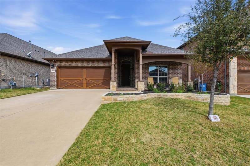 14824 Complacent Way, Aledo TX 76008