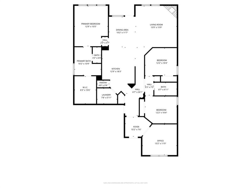 14824 Complacent Way, Aledo TX 76008 - Photo 40