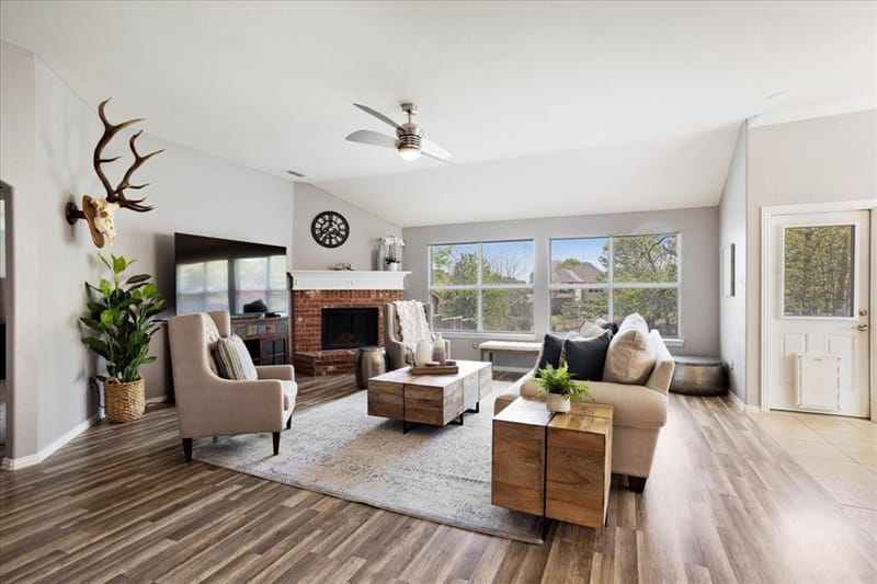 608 Lake Village Drive, McKinney TX 75071 - Photo 8