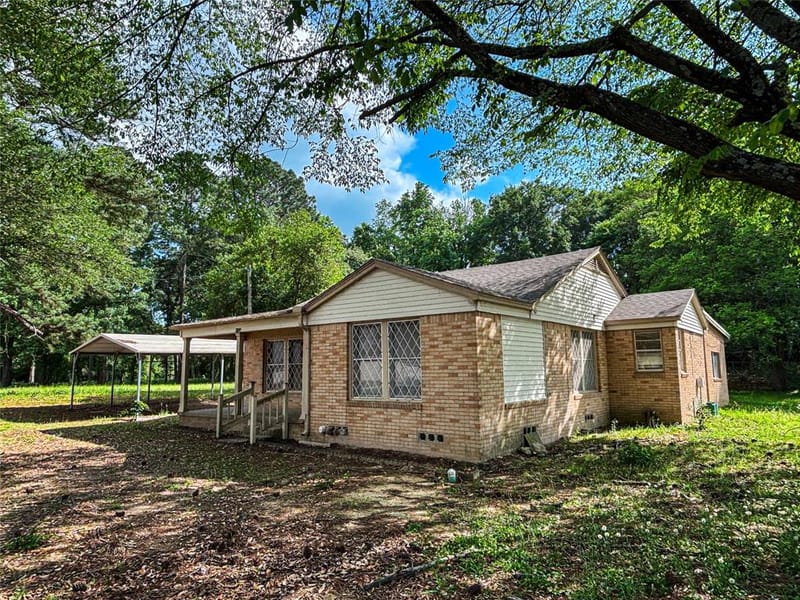 2431 N Jefferson, Mount Pleasant TX 75455
