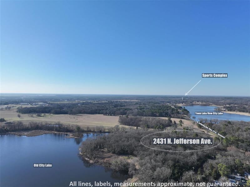 2431 N Jefferson, Mount Pleasant TX 75455 - Photo 28