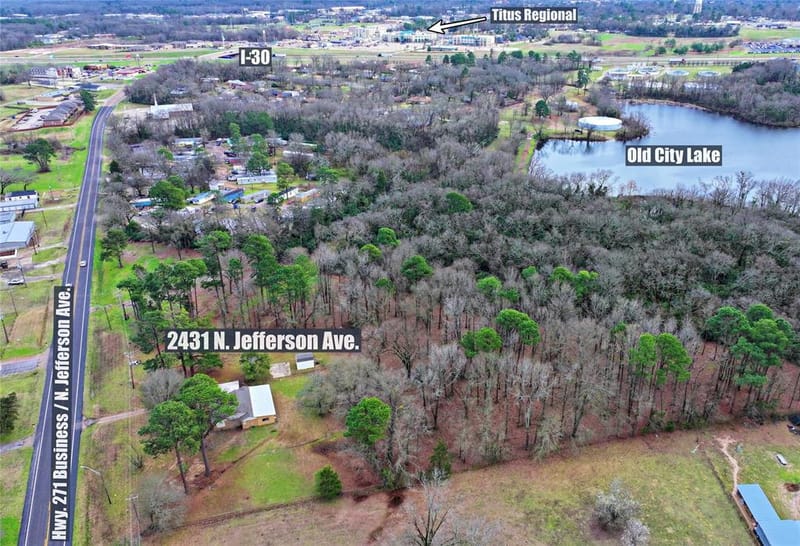 2431 N Jefferson, Mount Pleasant TX 75455 - Photo 25
