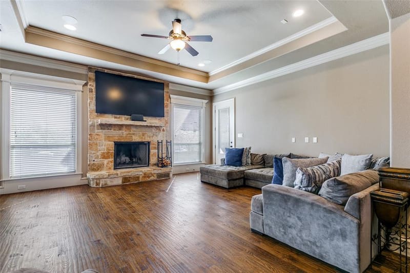 6800 Woodland Hills Drive, North Richland Hills TX 76182 - Photo 8