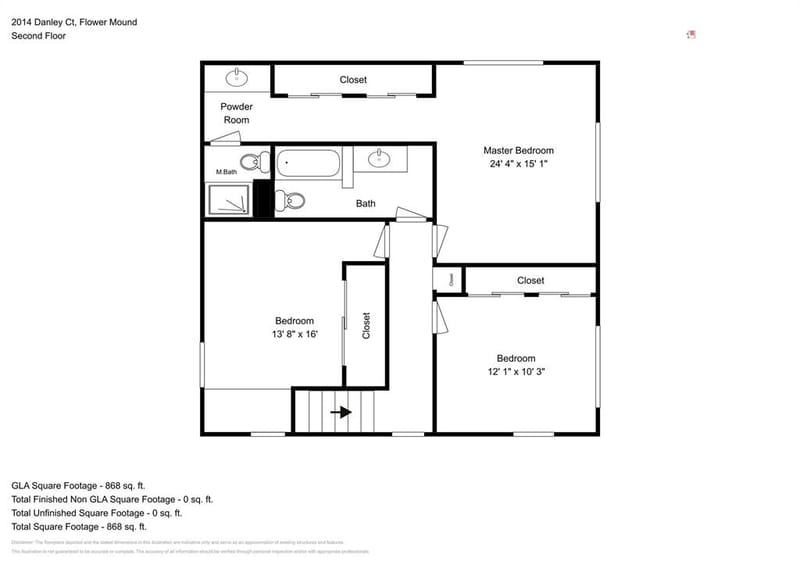 2014 Danley Court, Flower Mound TX 75028 - Photo 22