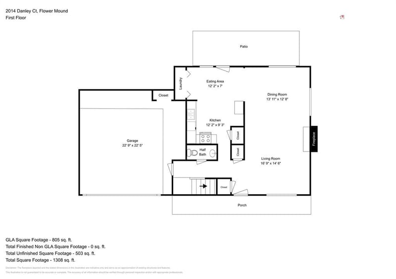 2014 Danley Court, Flower Mound TX 75028 - Photo 21