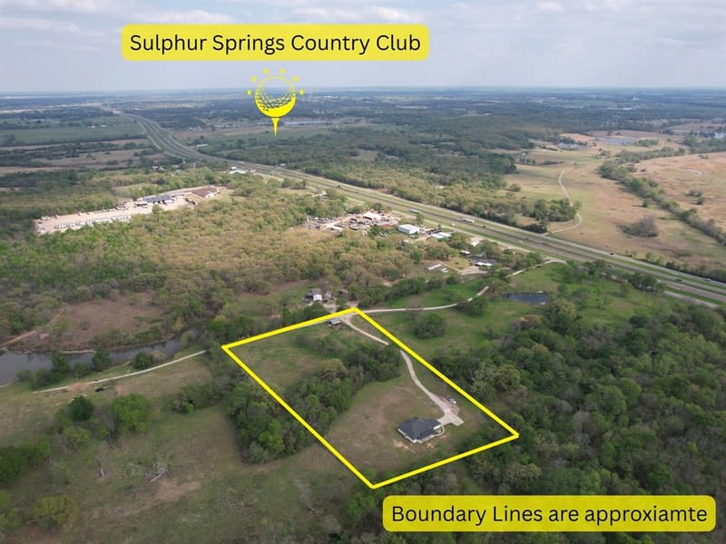 511 Interstate Highway 30 E, Sulphur Springs TX 75482 - Photo 3