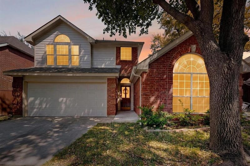 200 Morning Star Court, Irving TX 75063
