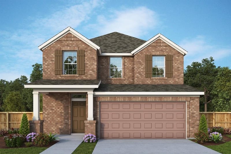 1741 Mosaic Way, Mesquite TX 75181