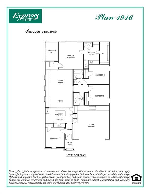 1703 Sorghum Drive, Princeton TX 75407 - Photo 23