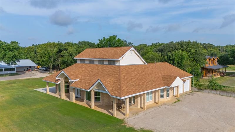 9805 Eldorado Drive, Burleson TX 76028 - Photo 2