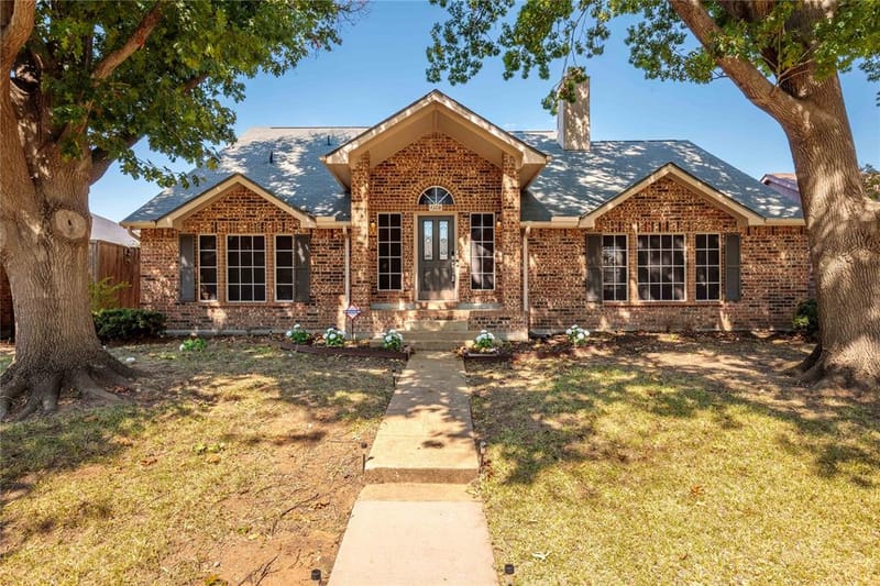 4108 Fryer Street, The Colony TX 75056