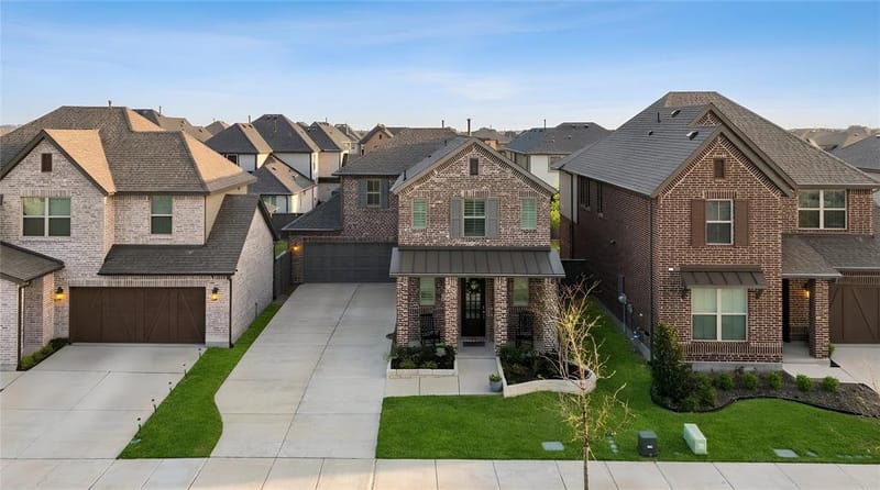 1208 Lady Mantle Way, Little Elm TX 76227 - Photo 33