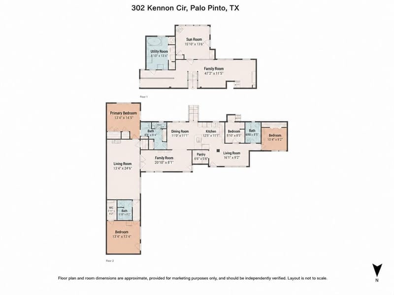 302 Kennon Circle, Palo Pinto TX 76484 - Photo 13