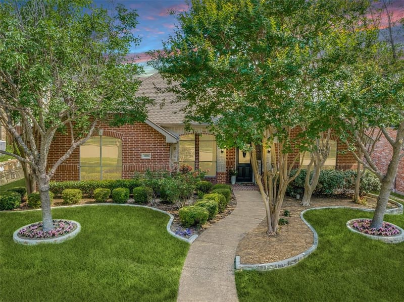 1806 Childress Lane, Allen TX 75013