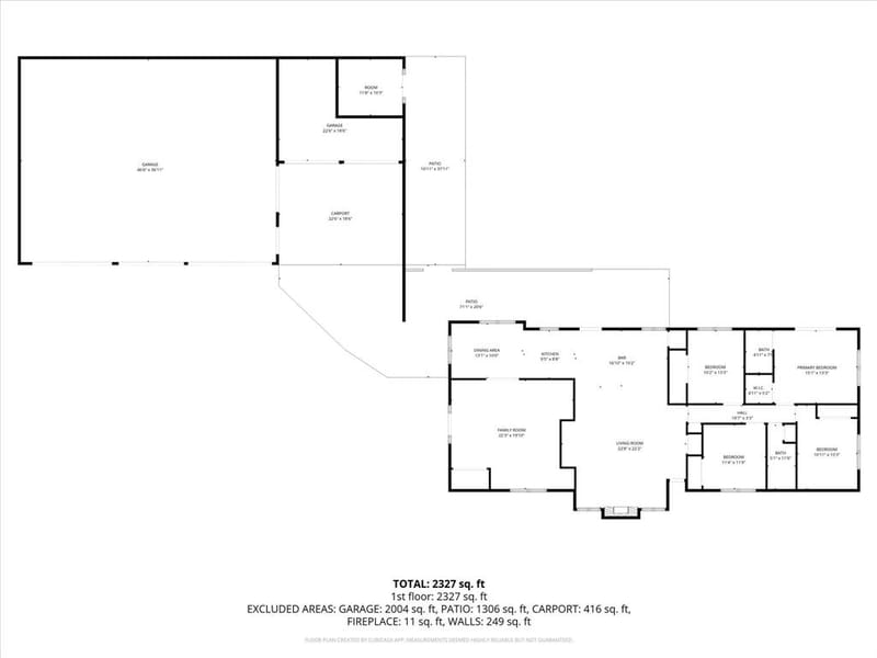 5355 Hoehn Road, Sanger TX 76266 - Photo 31