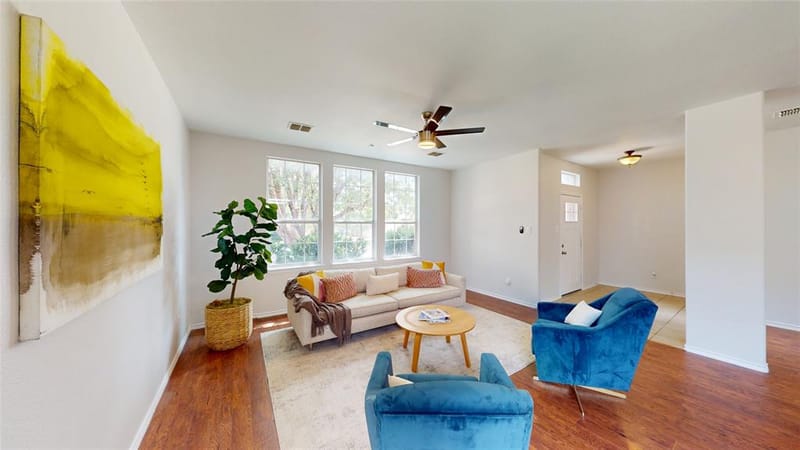523 Zachum Drive, Arlington TX 76002