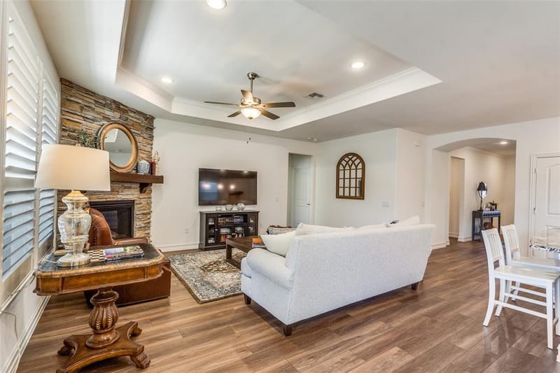 424 Long Pines Drive, McKinney TX 75071 - Photo 9