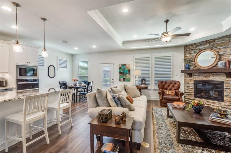 424 Long Pines Drive, McKinney TX 75071 - Photo 8
