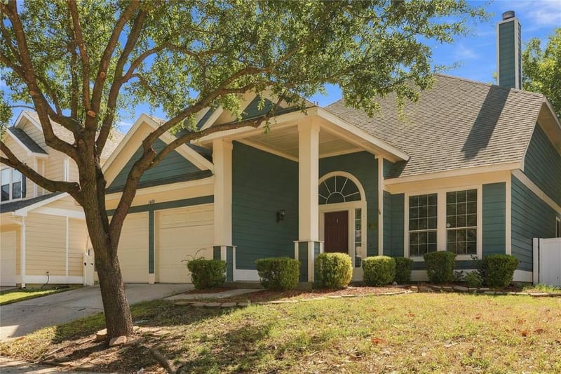 1400 Oakcrest Drive, Providence Village TX 76227