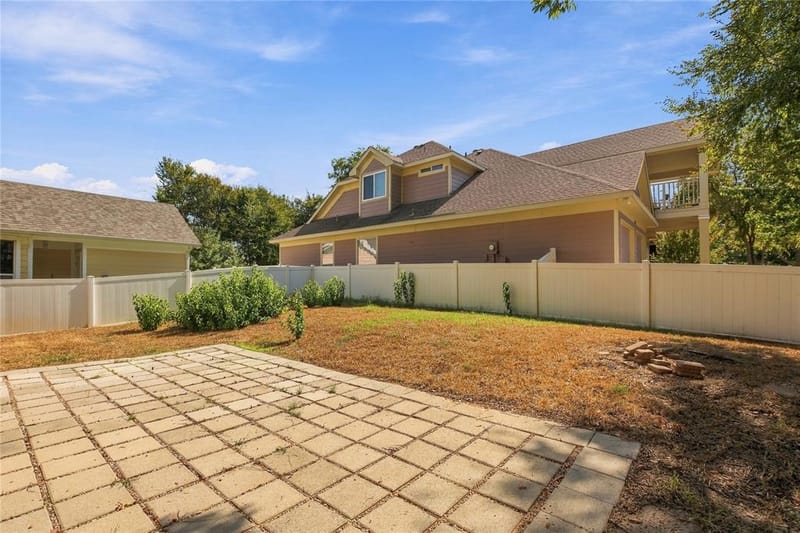 1400 Oakcrest Drive, Providence Village TX 76227 - Photo 19