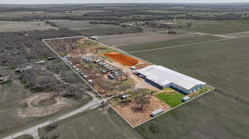 10830 Tango Road, Weatherford TX 76087