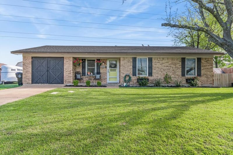 1035 Houston Street, Wills Point TX 75169