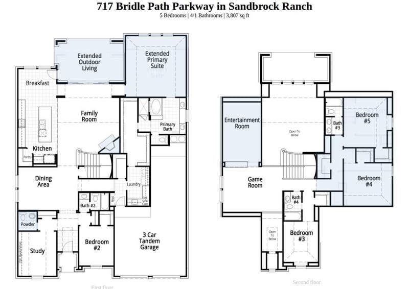 717 Bridle Path Parkway, Aubrey TX 76227 - Photo 24