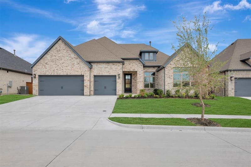 1324 Castello Drive, Fate TX 75087