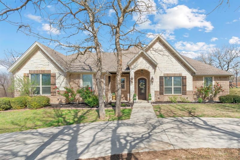 117 Flat Foot Lane, Stephenville TX 76401