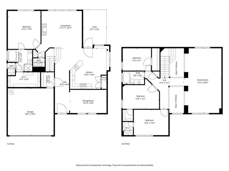 613 Prairie Gulch Drive, Fort Worth TX 76140 - Photo 13