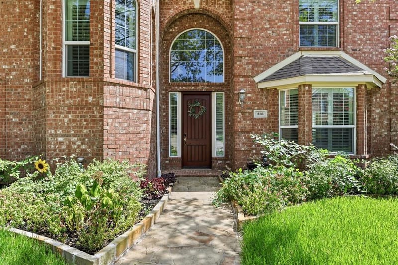 441 Bellevue Drive, Allen TX 75013 - Photo 3