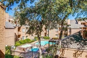 5550 Spring Valley Road # E23, Dallas TX 75254 - Photo 16