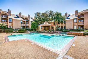 5550 Spring Valley Road # E23, Dallas TX 75254 - Photo 15
