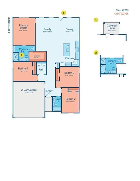 2537 Canadian Way, Crandall TX 75114 - Photo 3