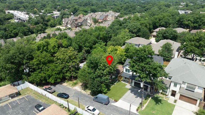 1805 Lucerne Street, Dallas TX 75214