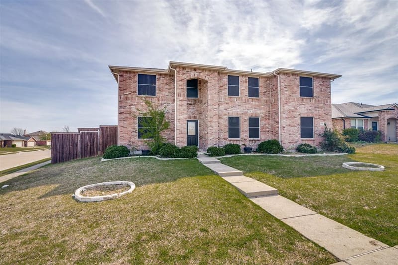 1400 Primrose Lane, Royse City TX 75189