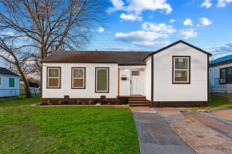 3071 Sunnyvale Street, Dallas TX 75216