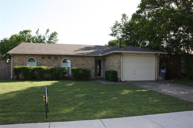 556 Harrison Drive, Allen TX 75002