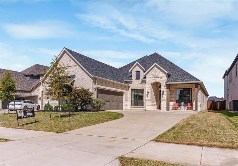 2316 Topaz Drive, Rockwall TX 75087