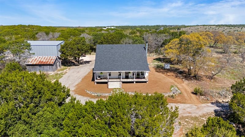4700 Rock Church Highway, Tolar TX 76476 - Photo 36