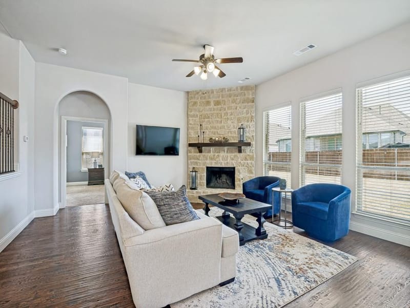 1011 Walford Drive, Forney TX 75126 - Photo 7