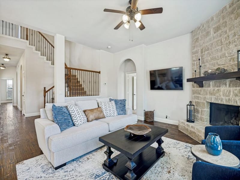 1011 Walford Drive, Forney TX 75126 - Photo 9
