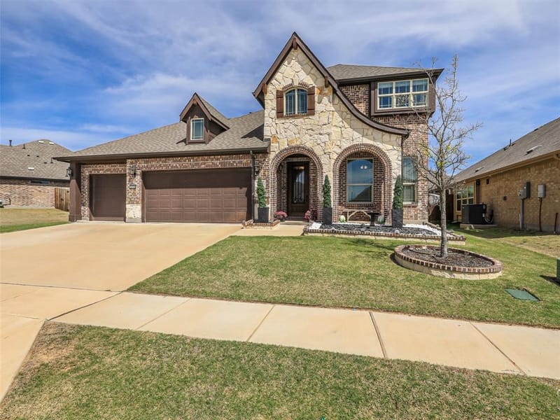 1216 Tree Shadow Lane, Anna TX 75409 - Photo 2