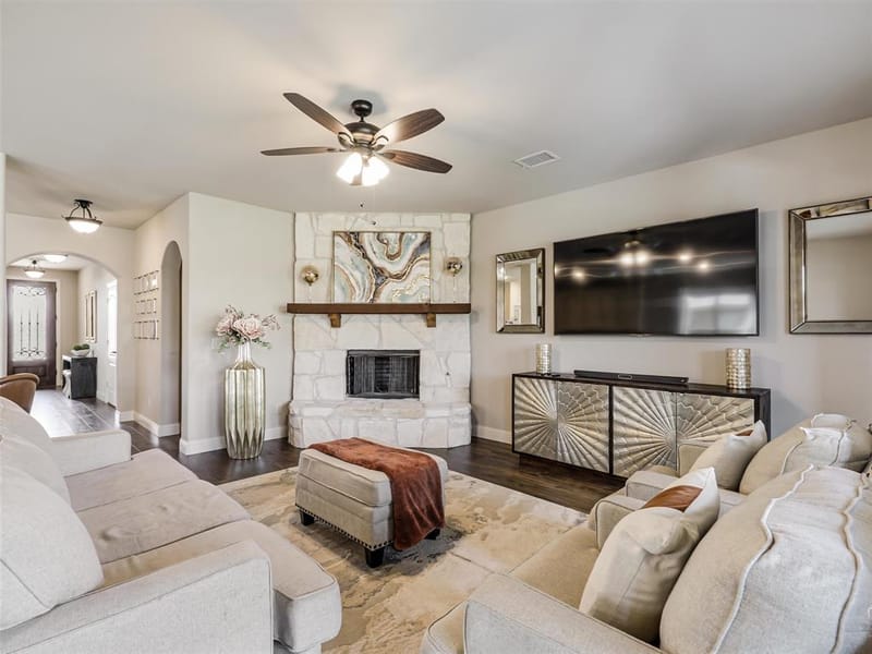 1216 Tree Shadow Lane, Anna TX 75409 - Photo 13