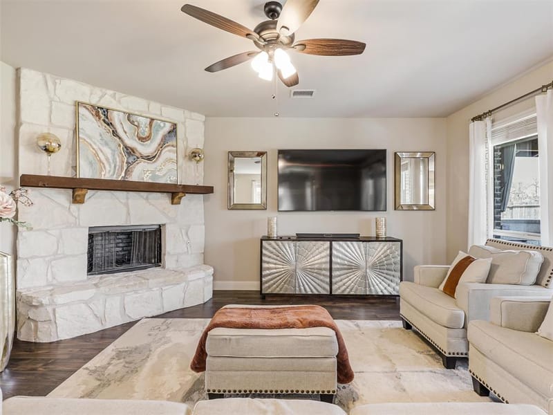 1216 Tree Shadow Lane, Anna TX 75409 - Photo 12