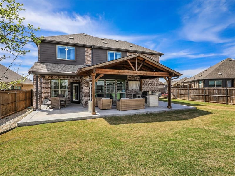 1216 Tree Shadow Lane, Anna TX 75409