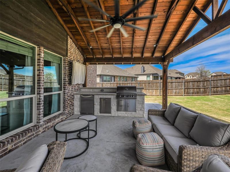 1216 Tree Shadow Lane, Anna TX 75409 - Photo 34