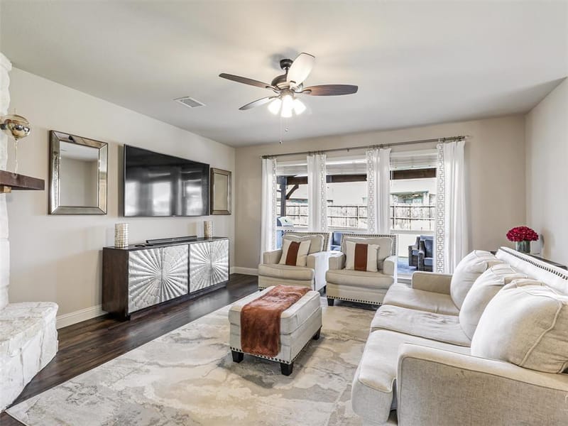 1216 Tree Shadow Lane, Anna TX 75409 - Photo 14
