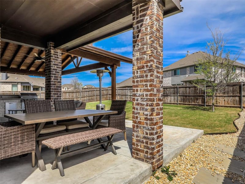 1216 Tree Shadow Lane, Anna TX 75409 - Photo 37