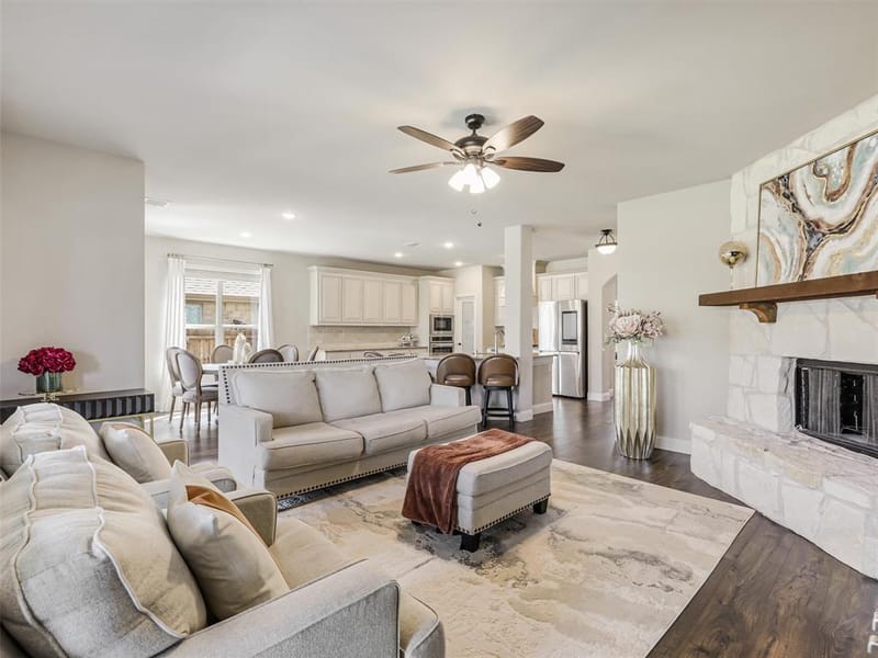 1216 Tree Shadow Lane, Anna TX 75409 - Photo 15
